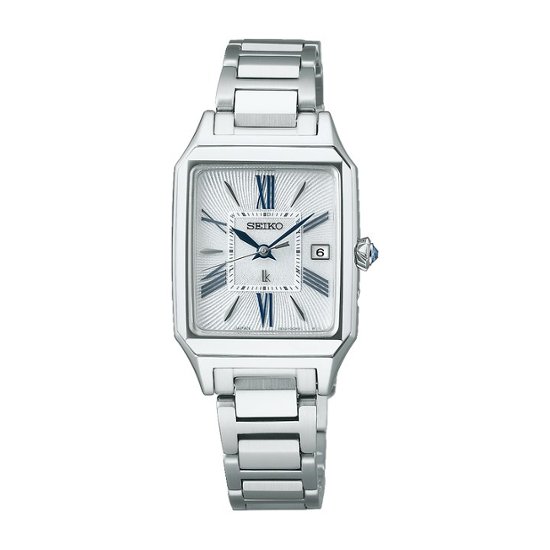 SSVW209 ｾｲｺｰﾙｷｱ 【ﾉﾍﾞﾙﾃｨ付・ｷﾞﾌﾄ包装･ﾍﾞﾙﾄ調整無料･新品正規品】ｿｰﾗｰ電波　ﾚﾃﾞｨｰｽ腕時計画像