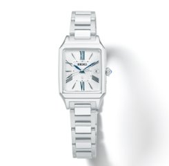 SSVW209 ｾｲｺｰﾙｷｱ 【ﾉﾍﾞﾙﾃｨ付・ｷﾞﾌﾄ包装･ﾍﾞﾙﾄ調整無料･新品正規品】ｿｰﾗｰ電波　ﾚﾃﾞｨｰｽ腕時計画像