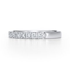 ロイヤルアッシャーJRA0364BP【国内正規品・ご注文後サイズ直し後約5週間後納品】　プラチナ ダイヤモンド 指輪画像