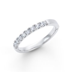 ロイヤルアッシャーJRA0364BP【国内正規品・ご注文後サイズ直し後約5週間後納品】　プラチナ ダイヤモンド 指輪画像