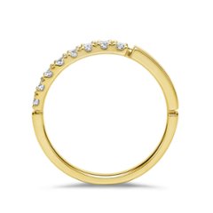 ロイヤルアッシャーJRF0364G【国内正規品・ご注文後サイズ直し後約5週間後納品】K18 ダイヤモンド 指輪画像