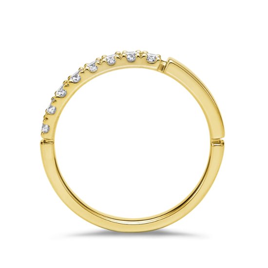 ロイヤルアッシャーJRF0364G【国内正規品・ご注文後サイズ直し後約5週間後納品】K18 ダイヤモンド 指輪画像