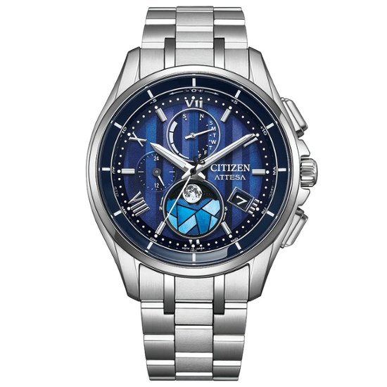 BY1000-51L アテッサ【ノベルティ付・ｷﾞﾌﾄ包装･ベルト調整無料・国内正規品】腕時計 メンズ ソーラー電波 限定画像