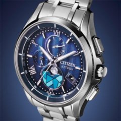 BY1000-51L アテッサ【ノベルティ付・ｷﾞﾌﾄ包装･ベルト調整無料・国内正規品】腕時計 メンズ ソーラー電波 限定画像