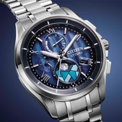 BY1000-51L アテッサ【ノベルティ付・ｷﾞﾌﾄ包装･ベルト調整無料・国内正規品】腕時計 メンズ ソーラー電波 限定画像