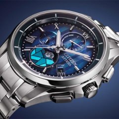 BY1000-51L アテッサ【ノベルティ付・ｷﾞﾌﾄ包装･ベルト調整無料・国内正規品】腕時計 メンズ ソーラー電波 限定画像