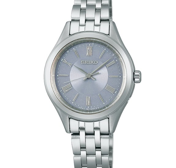 SSDY049 ｾｲｺｰｾﾚｸｼｮﾝ【ノベルティ付・ｷﾞﾌﾄ包装･ｻｲｽﾞ調整無料・国内正規品】 ソーラー電波 レディス  腕時計画像