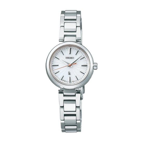 SSVR139 ｾｲｺｰﾙｷｱ【ﾉﾍﾞﾙﾃｨ付・ｷﾞﾌﾄ包装･ﾍﾞﾙﾄ調整無料･新品正規品】ｿｰﾗｰ　ﾚﾃﾞｨｰｽ腕時計画像