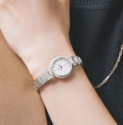 SSVR139 ｾｲｺｰﾙｷｱ【ﾉﾍﾞﾙﾃｨ付・ｷﾞﾌﾄ包装･ﾍﾞﾙﾄ調整無料･新品正規品】ｿｰﾗｰ　ﾚﾃﾞｨｰｽ腕時計画像