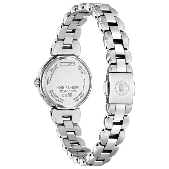 ES9470-68W ｴｸｼｰﾄﾞ【ﾉﾍﾞﾙﾃｨ付・国内正規品・ｷﾞﾌﾄ包装･ﾍﾞﾙﾄ調整無料】腕時計 ﾚﾃﾞｨｰｽ ｿｰﾗｰ電波 限定画像