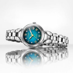 ES9470-68W ｴｸｼｰﾄﾞ【ﾉﾍﾞﾙﾃｨ付・国内正規品・ｷﾞﾌﾄ包装･ﾍﾞﾙﾄ調整無料】腕時計 ﾚﾃﾞｨｰｽ ｿｰﾗｰ電波 限定画像