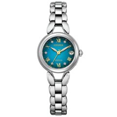 ES9470-68W ｴｸｼｰﾄﾞ【ﾉﾍﾞﾙﾃｨ付・国内正規品・ｷﾞﾌﾄ包装･ﾍﾞﾙﾄ調整無料】腕時計 ﾚﾃﾞｨｰｽ ｿｰﾗｰ電波 限定画像