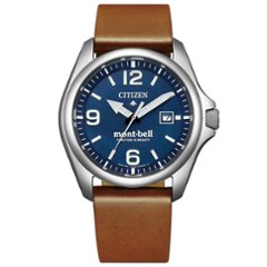 BN0247-01L〇ﾌﾟﾛﾏｽﾀｰ【ノベルティ付・ｷﾞﾌﾄ包装･ベルト調整無料・国内正規品】腕時計 メンズ ソーラー モンベル限定画像