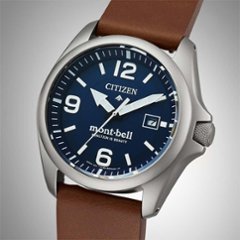 BN0247-01L〇ﾌﾟﾛﾏｽﾀｰ【ノベルティ付・ｷﾞﾌﾄ包装･ベルト調整無料・国内正規品】腕時計 メンズ ソーラー モンベル限定画像