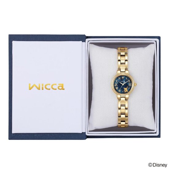 KP2-124-71　ウイッカ【国内正規品】【ノベルティ付・ｷﾞﾌﾄ包装･ｻｲｽﾞ調整無料】ソーラー 限定画像