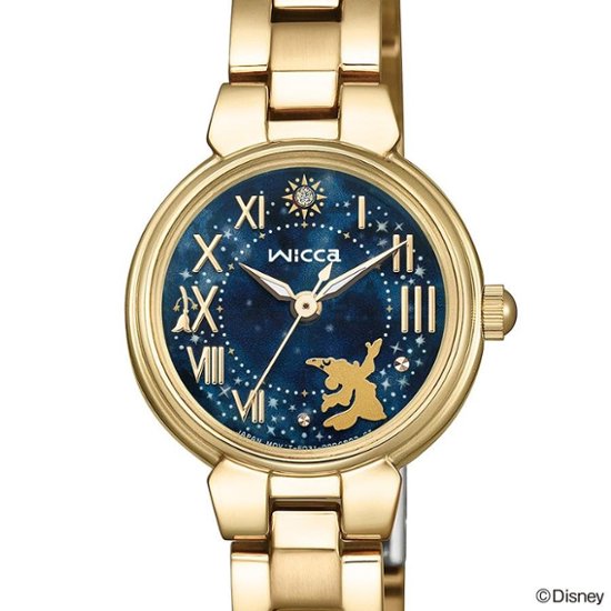 KP2-124-71　ウイッカ【国内正規品】【ノベルティ付・ｷﾞﾌﾄ包装･ｻｲｽﾞ調整無料】ソーラー 限定画像