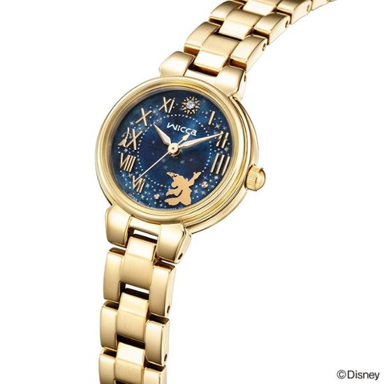 KP2-124-71　ウイッカ【国内正規品】【ノベルティ付・ｷﾞﾌﾄ包装･ｻｲｽﾞ調整無料】ソーラー 限定画像