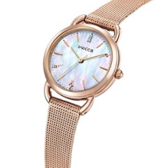 KP6-065-21 ウイッカ【ﾉﾍﾞﾙﾃｨ付・ｷﾞﾌﾄ包装･ﾍﾞﾙﾄ調整無料・国内正規品】腕時計 ﾚﾃﾞｨｰｽ ｿｰﾗｰ 替えﾊﾞﾝﾄﾞ付 限定画像