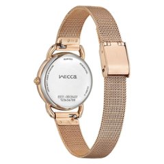 KP6-065-21 ウイッカ【ﾉﾍﾞﾙﾃｨ付・ｷﾞﾌﾄ包装･ﾍﾞﾙﾄ調整無料・国内正規品】腕時計 ﾚﾃﾞｨｰｽ ｿｰﾗｰ 替えﾊﾞﾝﾄﾞ付 限定画像