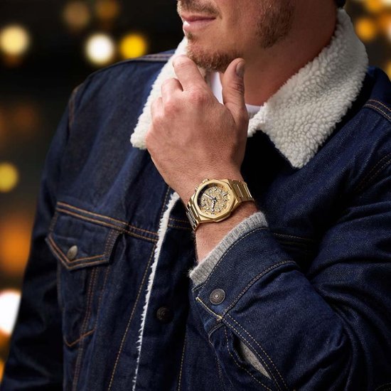 NB6062-52P シリーズ8【ノベルティ付・ｷﾞﾌﾄ包装･ベルト調整無料・国内正規品】腕時計 メンズ メカニカル 限定画像