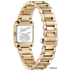 EW5609-58W ｼﾁｽﾞﾝｴﾙ【ﾉﾍﾞﾙﾃｨ付・国内正規品・ｷﾞﾌﾄ包装･ﾍﾞﾙﾄ調整無料】 腕時計 ﾚﾃﾞｨｰｽ ｿｰﾗｰ「ミッキーマウス」 限定画像