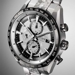 AT8284-61A アテッサ【ノベルティ付・ｷﾞﾌﾄ包装･ベルト調整無料・国内正規品】腕時計 メンズ ソーラー電波 限定画像