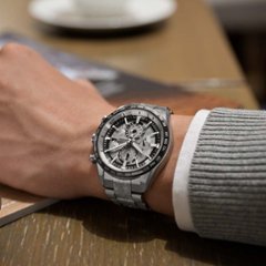 AT8284-61A アテッサ【ノベルティ付・ｷﾞﾌﾄ包装･ベルト調整無料・国内正規品】腕時計 メンズ ソーラー電波 限定画像