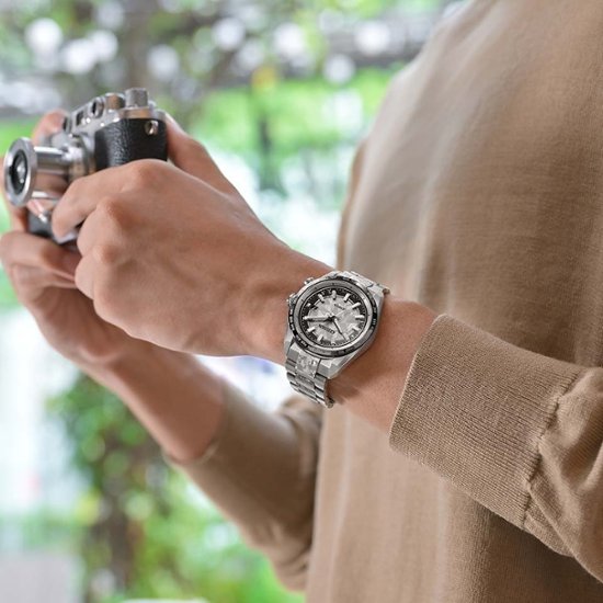 CB0284-66A アテッサ【ノベルティ付・ｷﾞﾌﾄ包装･ベルト調整無料・国内正規品】腕時計 メンズ ソーラー電波 限定画像