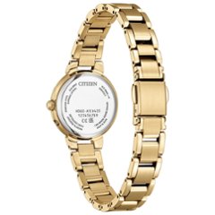 ES9433-56A クロスシー【ﾉﾍﾞﾙﾃｨ付･国内正規品･ｷﾞﾌﾄ包装･ﾍﾞﾙﾄ調整無料】腕時計 ﾚﾃﾞｨｰｽ ｿｰﾗｰ電波 限定画像