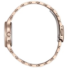 ES9498-69N:クロスシー【ノベルティ付・国内正規品・ｷﾞﾌﾄ包装･ベルト調整無料】腕時計  レディース ｿｰﾗｰ電波 限定画像