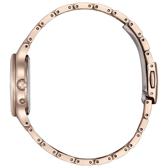 ES9498-69N:クロスシー【ノベルティ付・国内正規品・ｷﾞﾌﾄ包装･ベルト調整無料】腕時計  レディース ｿｰﾗｰ電波 限定画像