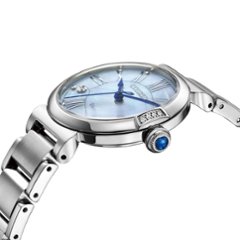 EM1060-87N  シチズンエル【ノベルティ付・国内正規品・ギフト包装･ベルト調整無料】 腕時計 レディース ソーラー画像