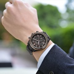 CC4074-61W アテッサ【ノベルティ付・ｷﾞﾌﾄ包装･ベルト調整無料・国内正規品】腕時計 メンズ GPSソーラー電波画像