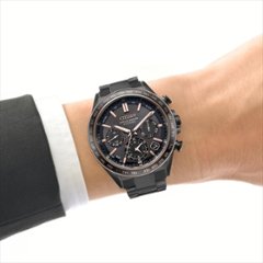 CC4074-61W アテッサ【ノベルティ付・ｷﾞﾌﾄ包装･ベルト調整無料・国内正規品】腕時計 メンズ GPSソーラー電波画像