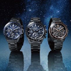 CC4074-61W アテッサ【ノベルティ付・ｷﾞﾌﾄ包装･ベルト調整無料・国内正規品】腕時計 メンズ GPSソーラー電波画像