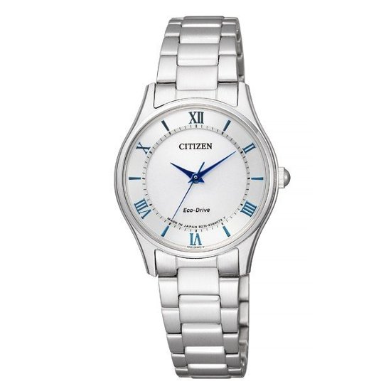 EM0400-51B シチズンコレクション【国内正規品】【ノベルティ付・ｷﾞﾌﾄ包装･ｻｲｽﾞ調整無料】 ソーラー　レディース腕時計画像