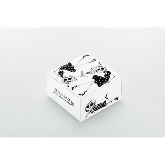 SSVW241 ｾｲｺｰﾙｷｱ【ﾉﾍﾞﾙﾃｨ付・ｷﾞﾌﾄ包装･ﾍﾞﾙﾄ調整無料･新品正規品】ｿｰﾗｰ電波　ﾚﾃﾞｨｰｽ腕時計 限定画像