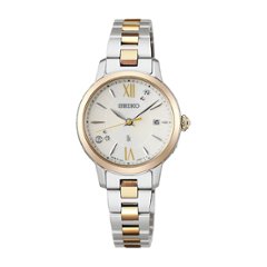 SSVW242 ｾｲｺｰﾙｷｱ【ﾉﾍﾞﾙﾃｨ付・ｷﾞﾌﾄ包装･ﾍﾞﾙﾄ調整無料･新品正規品】ｿｰﾗｰ電波　ﾚﾃﾞｨｰｽ腕時計 限定画像