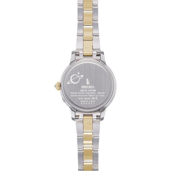 SSVW242 ｾｲｺｰﾙｷｱ【ﾉﾍﾞﾙﾃｨ付・ｷﾞﾌﾄ包装･ﾍﾞﾙﾄ調整無料･新品正規品】ｿｰﾗｰ電波　ﾚﾃﾞｨｰｽ腕時計 限定画像