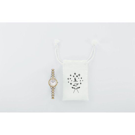 SSVW242 ｾｲｺｰﾙｷｱ【ﾉﾍﾞﾙﾃｨ付・ｷﾞﾌﾄ包装･ﾍﾞﾙﾄ調整無料･新品正規品】ｿｰﾗｰ電波　ﾚﾃﾞｨｰｽ腕時計 限定画像