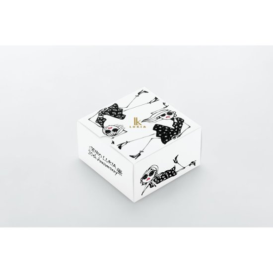 SSVW242 ｾｲｺｰﾙｷｱ【ﾉﾍﾞﾙﾃｨ付・ｷﾞﾌﾄ包装･ﾍﾞﾙﾄ調整無料･新品正規品】ｿｰﾗｰ電波　ﾚﾃﾞｨｰｽ腕時計 限定画像