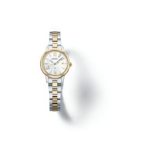 SSVW242 ｾｲｺｰﾙｷｱ【ﾉﾍﾞﾙﾃｨ付・ｷﾞﾌﾄ包装･ﾍﾞﾙﾄ調整無料･新品正規品】ｿｰﾗｰ電波　ﾚﾃﾞｨｰｽ腕時計 限定画像