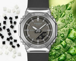 gショック・GM-S2110-1A1JF【新品正規品・ﾉﾍﾞﾙﾃｨ付・ｷﾞﾌﾄ包装無料】腕時計 ﾚﾃﾞｨｽ画像