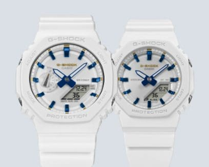 gショック・LOV-25A-7AJR【新品正規品・ﾉﾍﾞﾙﾃｨ付・ｷﾞﾌﾄ包装無料】メンズ ﾚﾃﾞｨｽ腕時計 ペア画像