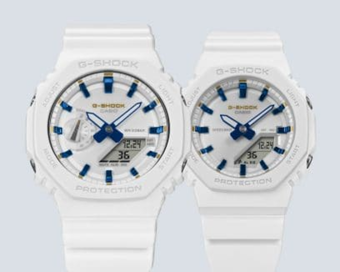 gショック・LOV-25A-7AJR【新品正規品・ﾉﾍﾞﾙﾃｨ付・ｷﾞﾌﾄ包装無料】メンズ ﾚﾃﾞｨｽ腕時計 ペア画像