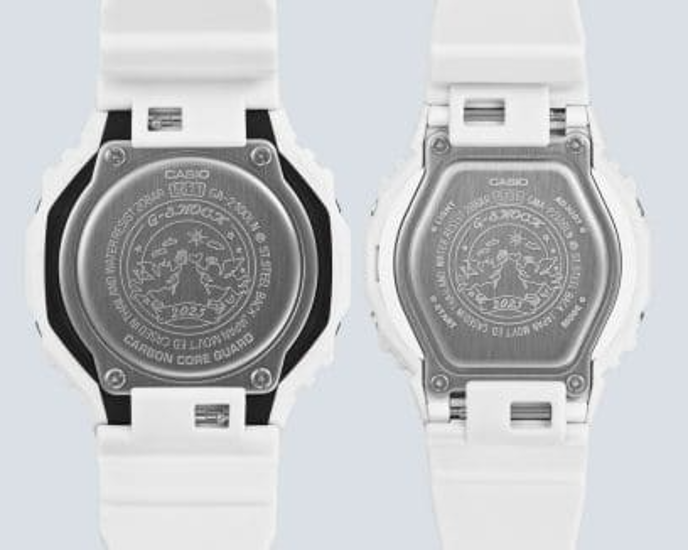 gショック・LOV-25A-7AJR【新品正規品・ﾉﾍﾞﾙﾃｨ付・ｷﾞﾌﾄ包装無料】メンズ ﾚﾃﾞｨｽ腕時計 ペア画像