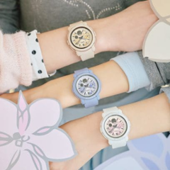 ベビーG:BGA-290FL-2AJF【国内正規品】【ノベルティ付・ｷﾞﾌﾄ包装無料】クオーツ レディース 腕時計画像