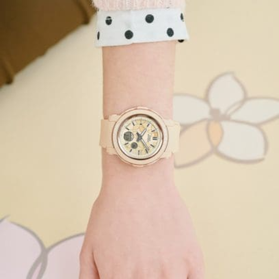 ベビーG:BGA-290FL-2AJF【国内正規品】【ノベルティ付・ｷﾞﾌﾄ包装無料】クオーツ レディース 腕時計画像