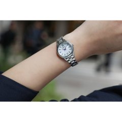 SWFH129 ｾｲｺｰｾﾚｸｼｮﾝ【ノベルティ付・ｷﾞﾌﾄ包装･ｻｲｽﾞ調整無料・国内正規品】 ソーラー電波 レディス  腕時計画像