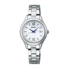 SWFH129 ｾｲｺｰｾﾚｸｼｮﾝ【ノベルティ付・ｷﾞﾌﾄ包装･ｻｲｽﾞ調整無料・国内正規品】 ソーラー電波 レディス  腕時計画像